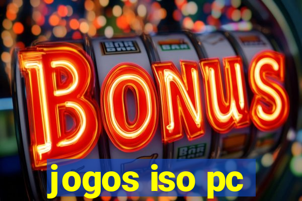 jogos iso pc